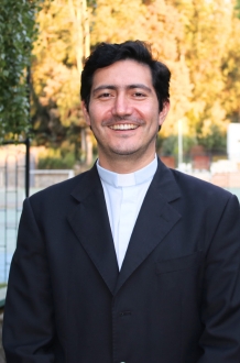 P. CLAUDIO ESTEBAN CARTES ANDRADES