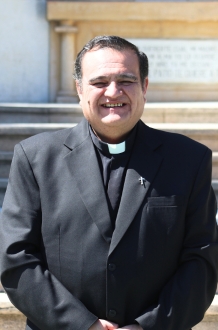 P. HÉCTOR ALEJANDRO HERNÁNDEZ GALLARDO