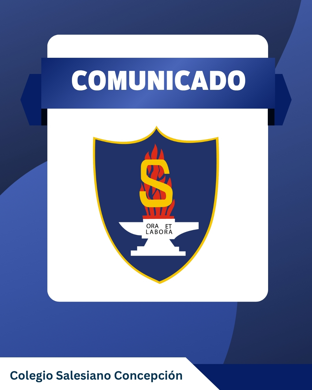 COMUNICADO