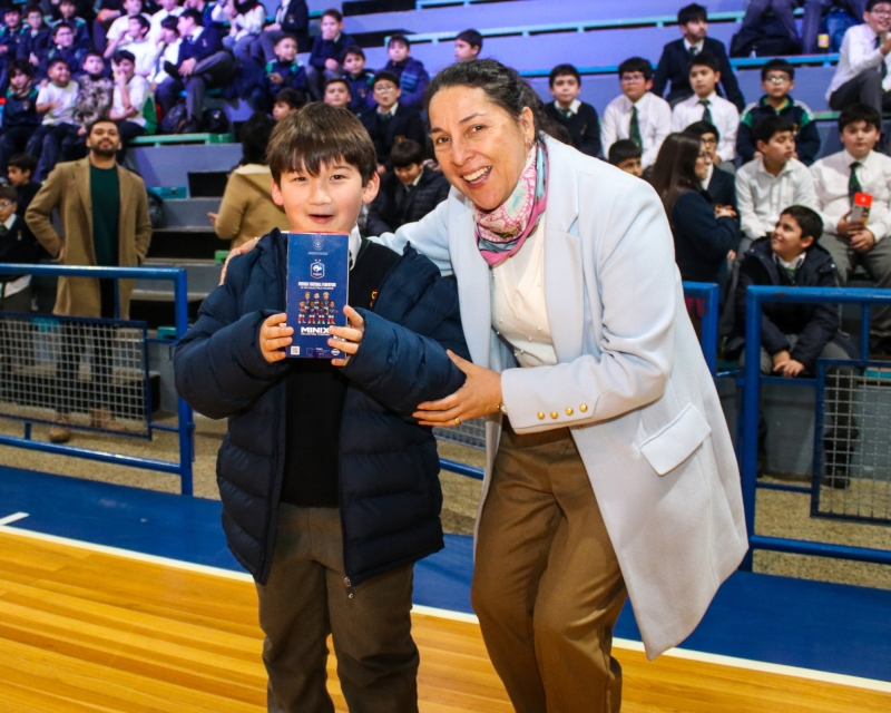 Cerramos el primer semestre con jornada formativa y sorteo mundialero