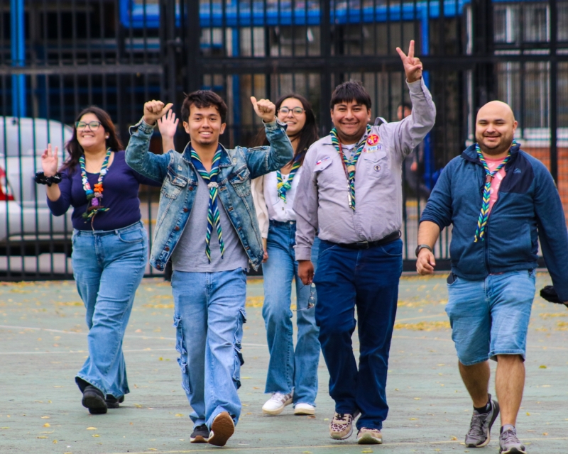 Con alegría se dio inicio a las actividades pastorales 2026 en nuestra comunidad salesiana