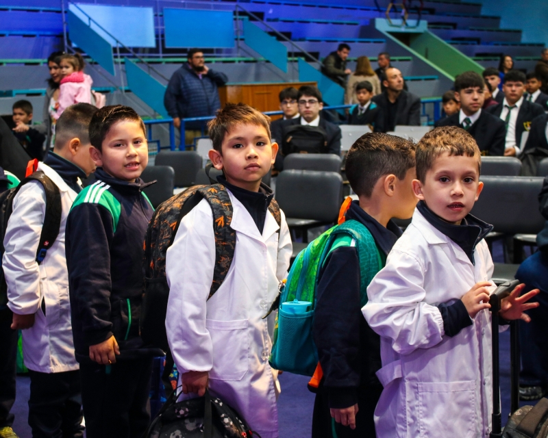 Colegio Salesiano de Concepción abre sus puertas para iniciar un nuevo camino educativo en 2026