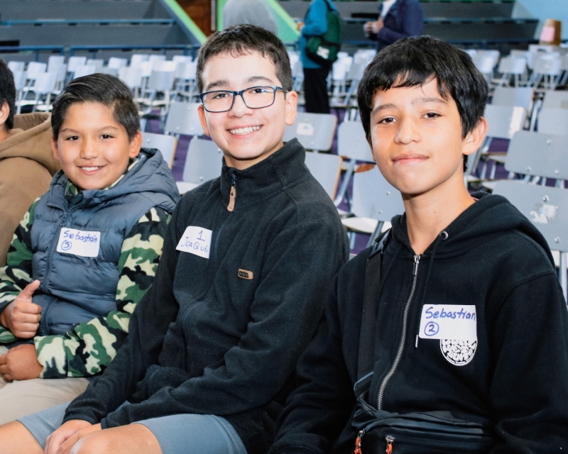 La Casa de Don Bosco abre sus puertas para recibir a la generación 2026